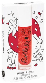 Nailmatic Kids Strawberry Rollette Lip Gloss 6.5ml