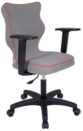 Biroja krēsls Entelo Nero Black/Grey AT03