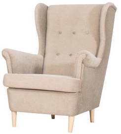 Bodzio Armchair Werina Beige W2