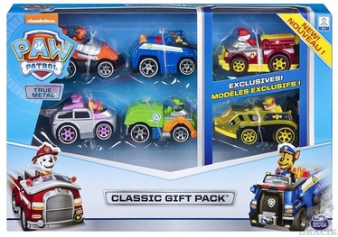 Spin Master Paw Patrol Classic Gift Pack 6pcs 6053362