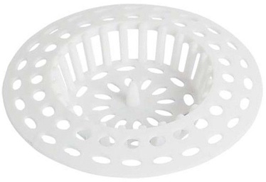 Spirella Sieve For Sink 2PCS Ø7 White Plastic