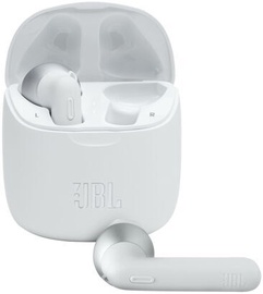 Belaidės ausinės JBL Tune 225TWS In-Ear White