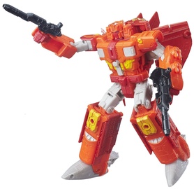 Hasbro GEN Titans Return Voyager Class Autobot Infinitus & Sentinel Prime B6459