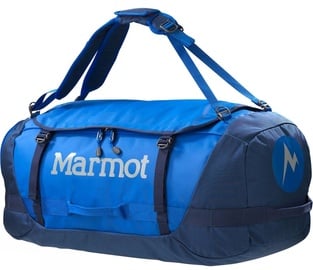Turistinis krepšys Marmot, mėlyna, 75 l