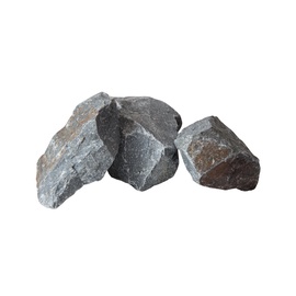 Камни для сауны Flammifera, кварц, 7 - 14 см, 20 кг