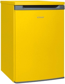 Šaldytuvas Bomann VS354 Yellow