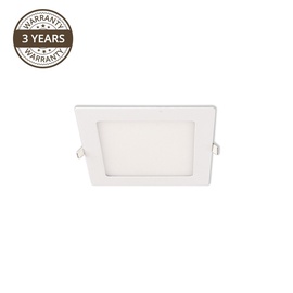 Iebūvēta lampa padziļinājums Domoletti Ledo Slim DLED-440, 4000°K, LED, balta