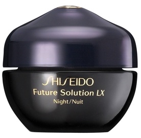 Sejas krēms sievietēm Shiseido Future Solution LX, 30 ml, 30+