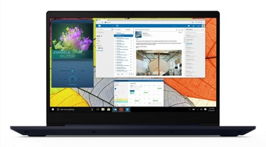 Lenovo IdeaPad S145-15IWL Blue 81MV00FBUS