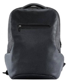 Portatīvā datora mugursoma Xiaomi Mi Urban Backpack, melna/pelēka, 15.6"