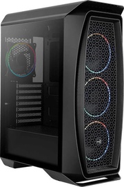 Aerocool Aero One Mini Eclipse ARGB mATX Mini-Tower Black