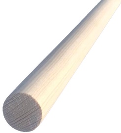 Ingrid Wooden Handle D3.8cm 150cm