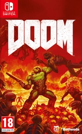 Игра Nintendo Switch Doom SWITCH