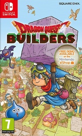 Игра Nintendo Switch Dragon Quest Builders SWITCH