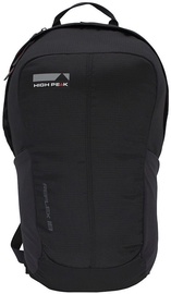 High Peak Reflex 18 Backpack 30087 Black