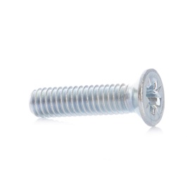 SKRŪVE AR GREMDG.M4X16 DIN965 ZN (60)