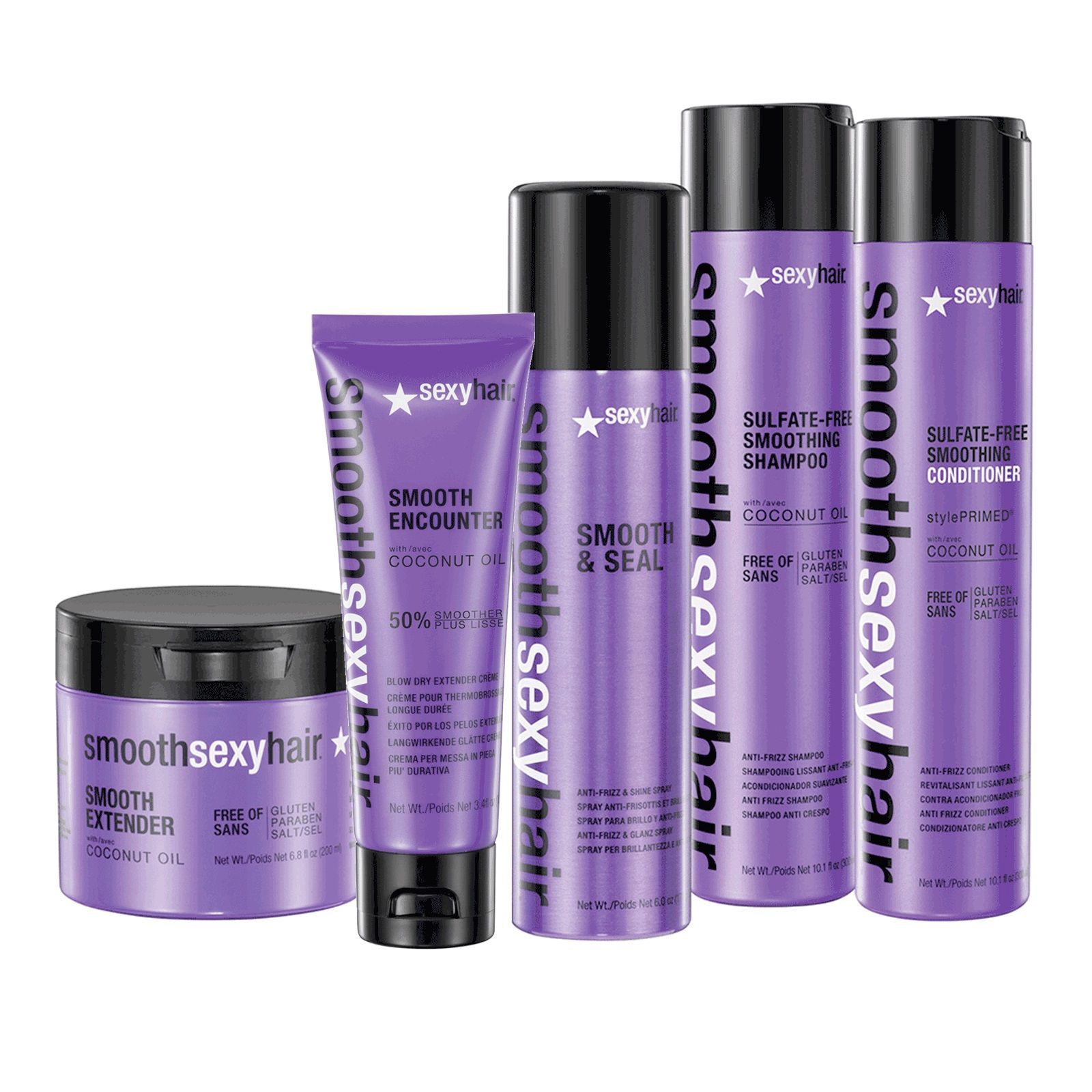 smooth encounter blow dry creme