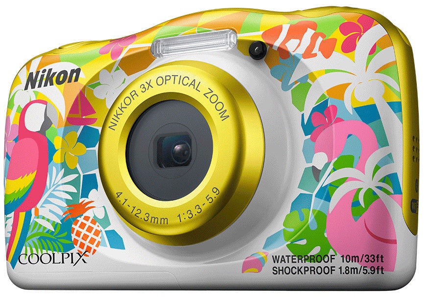 Veiksmo kamera Nikon Coolpix W150 Resort Plus Backpack - 1a.lt