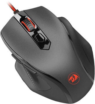 mouse redragon tiger m709