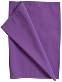 Galda celiņš Home4you Fiume Colour, violeta, 116 x 43 cm