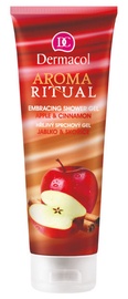 Dermacol Aroma Ritual Apple & Cinnamon 250ml Shower Gel