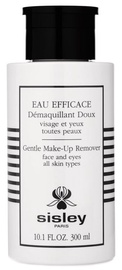 Makiažo valiklis Sisley Eau Efficace Gentle Make-Up Remover, 300 ml
