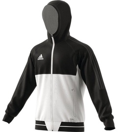 Adidas Tiro 17 Presentation Jacket BQ2776 Black White L