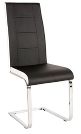 Стул для столовой Signal Meble H629 White Black, 1 шт.