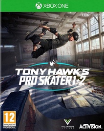 Xbox One mäng Activision Tony Hawk's Pro Skater 1+2