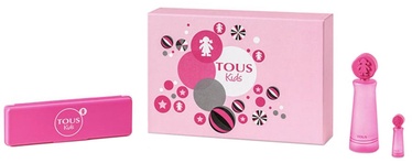 Набор для детей Tous Kids Girl 100 ml EDT + 4 ml EDT + Pencil Case