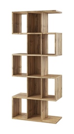 WIPMEB Dona Bookcase Wotan Oak