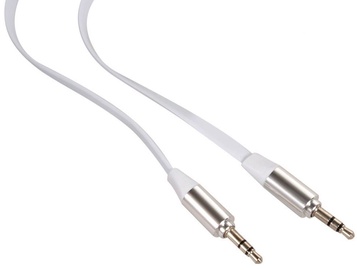 Maclean Cable 3.5mm / 3.5mm White 1m