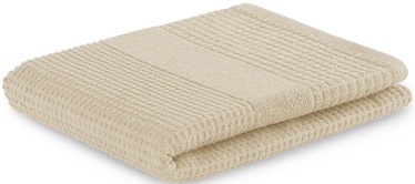 Полотенце AmeliaHome Plano, песочный, 70 см x 140 см
