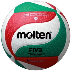 Мяч, волейбольный Molten V5M5000, 5 размер