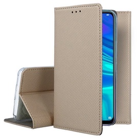 Mocco Smart Magnet Book Case For Samsung Galaxy A70 Gold