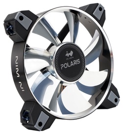 In Win Polaris RGB Aluminium LED Cooler 120mm