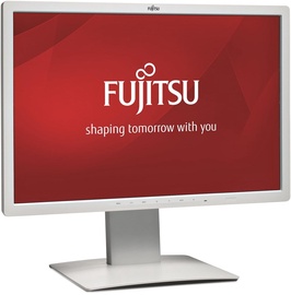 Monitors Fujitsu B24W-7 White, 24", 5 ms
