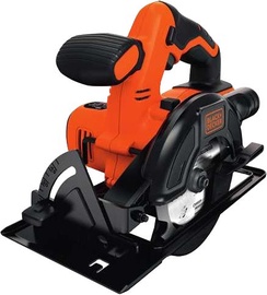 Bezvadu ripzāģis Black & Decker BDCCS18N, 18 V