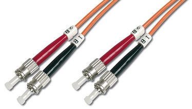 Digitus Optic Cable OM2 ST/ST 1m