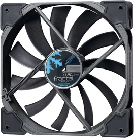 Fractal Design Fan Venturi HF 14 140mm Black/Black