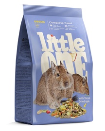 Mealberry Little One Food For Degus 400g
