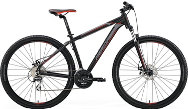 Merida Big Nine 20-MD 17" Black/Red 2018
