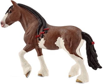 Žaislinė figūrėlė Schleich Clydesdale Mare 13809
