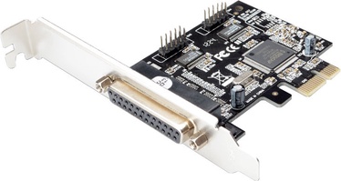 Digitus PCI-E to 2 x RS-232 9-pin / 1 x RS-232 25-pin DS-30040-2