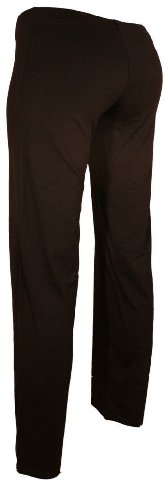 Püksid, naistele Bars, must, XL