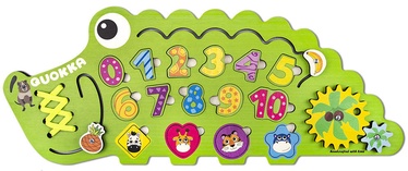 Quokka Activity Board Crocodile