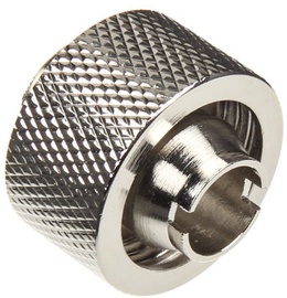 Ohne Hersteller Adapter for 1/4" Thread / 16/10mm tube Nickel WASC-215
