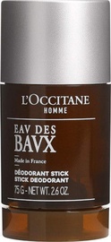 Vīriešu dezodorants L´Occitane Eau Des Baux Men, 75 ml