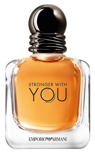 emporio armani stronger with you 150 ml