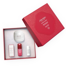 Shiseido Essential Energy Moisturizing Cream Holiday 4pcs Set 72ml